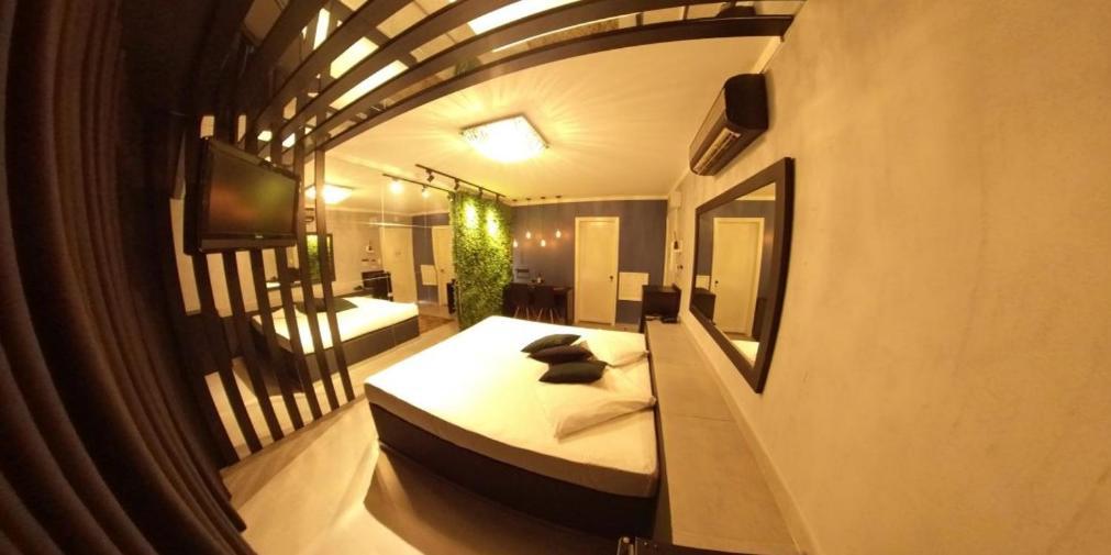 Florence Motel - Santo Angelo-Rs Exterior photo