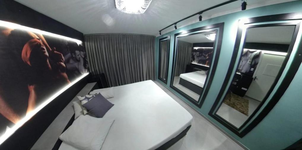 Florence Motel - Santo Angelo-Rs Exterior photo