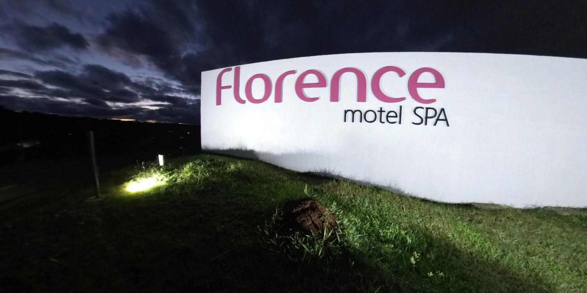 Florence Motel - Santo Angelo-Rs Exterior photo